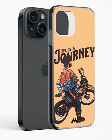 Life is a Journey Impact Drop Protection Case (Apple)