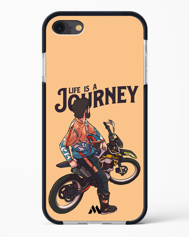 Life is a Journey Impact Drop Protection Case (Apple)