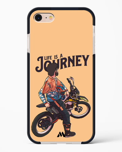 Life is a Journey Impact Drop Protection Case (Apple)