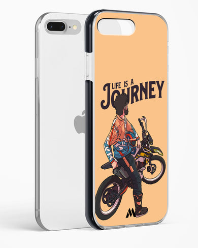 Life is a Journey Impact Drop Protection Case (Apple)