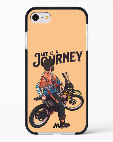 Life is a Journey Impact Drop Protection Case (Apple)