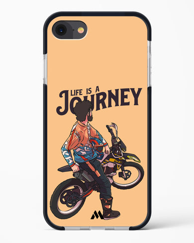 Life is a Journey Impact Drop Protection Case (Apple)