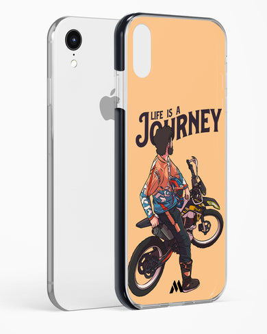 Life is a Journey Impact Drop Protection Case (Apple)