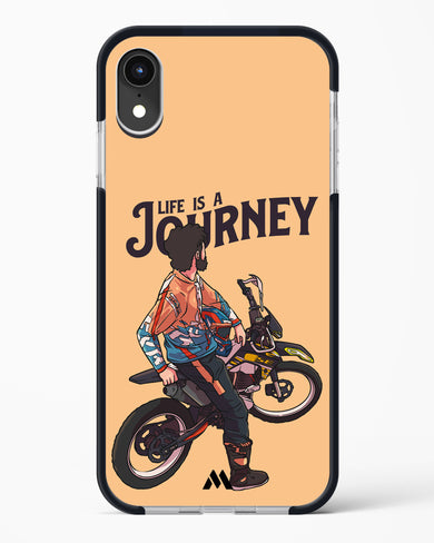 Life is a Journey Impact Drop Protection Case (Apple)