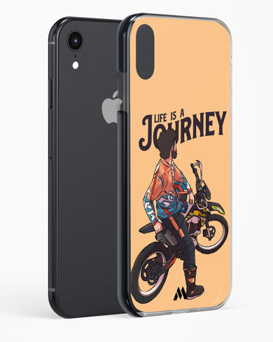 Life is a Journey Impact Drop Protection Case (Apple)