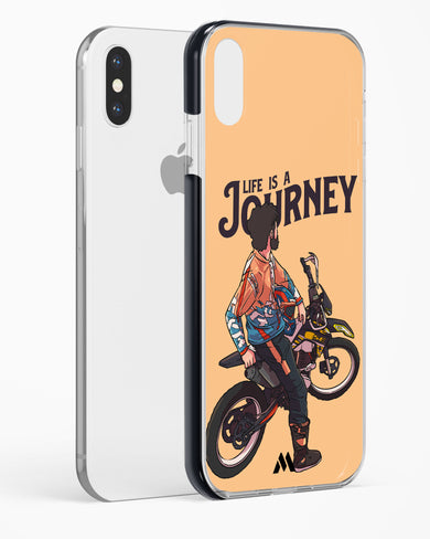 Life is a Journey Impact Drop Protection Case (Apple)