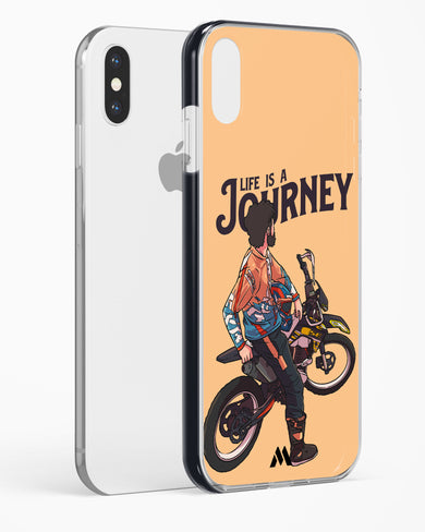 Life is a Journey Impact Drop Protection Case (Apple)