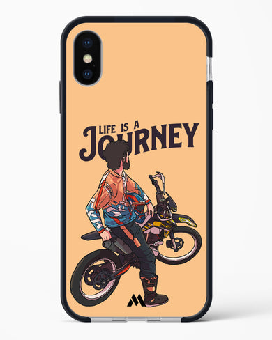 Life is a Journey Impact Drop Protection Case (Apple)