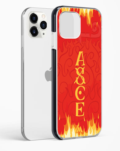 Blaze of Ace Impact Drop Protection Case (Apple)