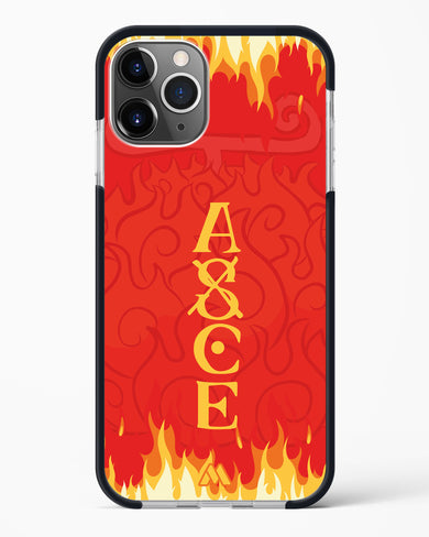 Blaze of Ace Impact Drop Protection Case (Apple)