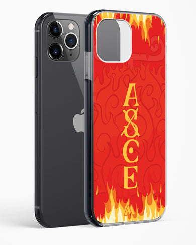 Blaze of Ace Impact Drop Protection Case (Apple)