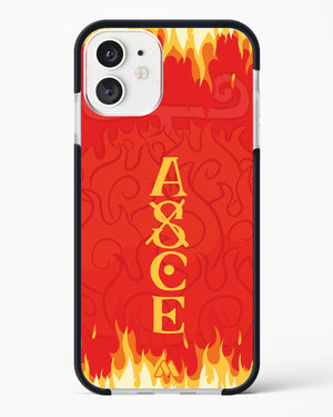 Blaze of Ace Impact Drop Protection Case (Apple)