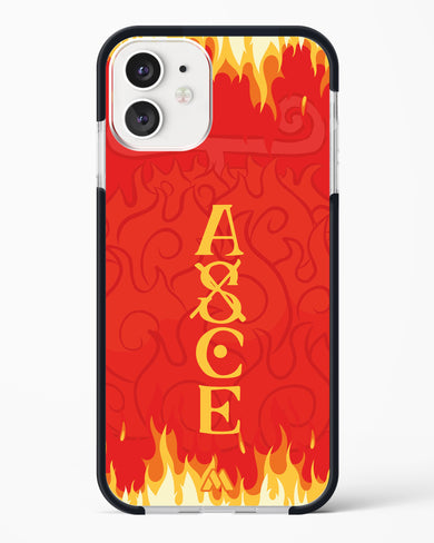 Blaze of Ace Impact Drop Protection Case (Apple)