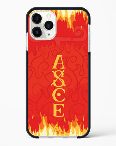 Blaze of Ace Impact Drop Protection Case (Apple)