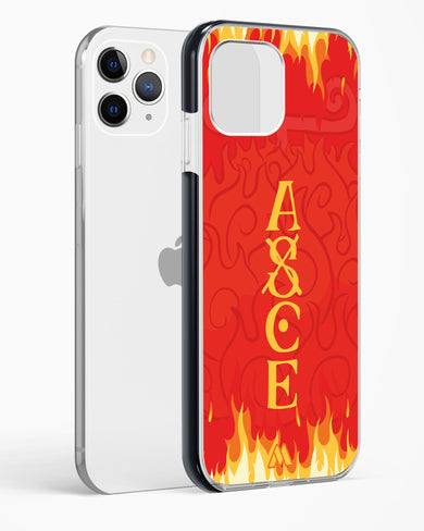 Blaze of Ace Impact Drop Protection Case (Apple)