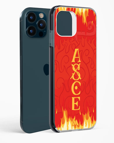 Blaze of Ace Impact Drop Protection Case (Apple)