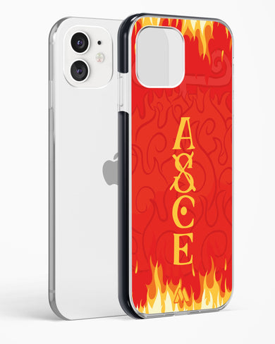 Blaze of Ace Impact Drop Protection Case (Apple)