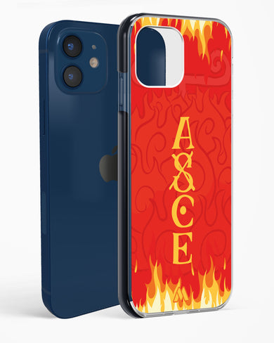 Blaze of Ace Impact Drop Protection Case (Apple)