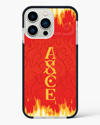 Blaze of Ace Impact Drop Protection Case (Apple)