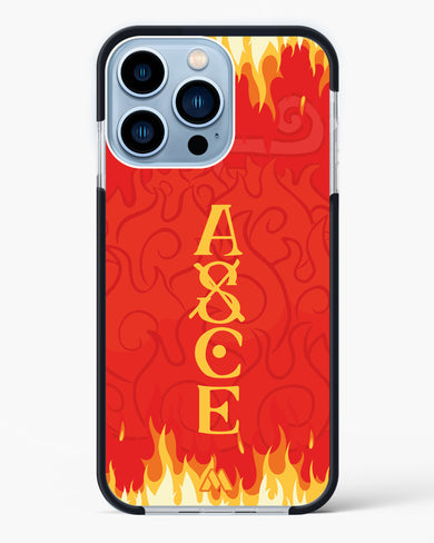 Blaze of Ace Impact Drop Protection Case (Apple)