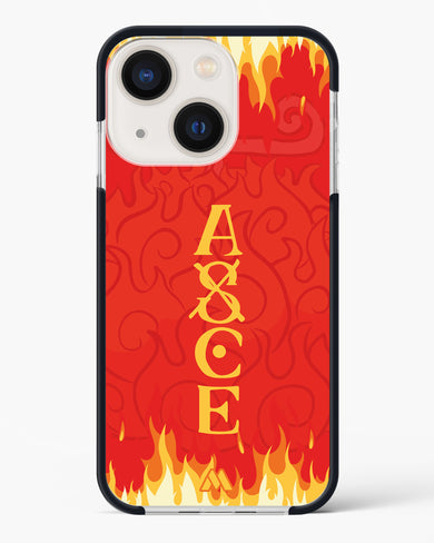 Blaze of Ace Impact Drop Protection Case (Apple)