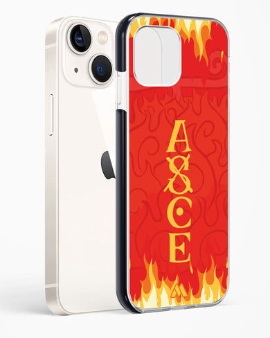 Blaze of Ace Impact Drop Protection Case (Apple)