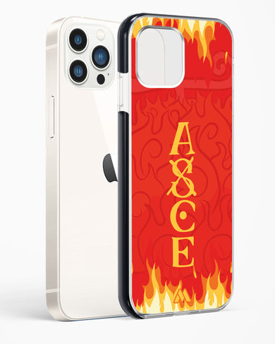 Blaze of Ace Impact Drop Protection Case (Apple)