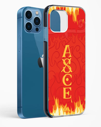 Blaze of Ace Impact Drop Protection Case (Apple)