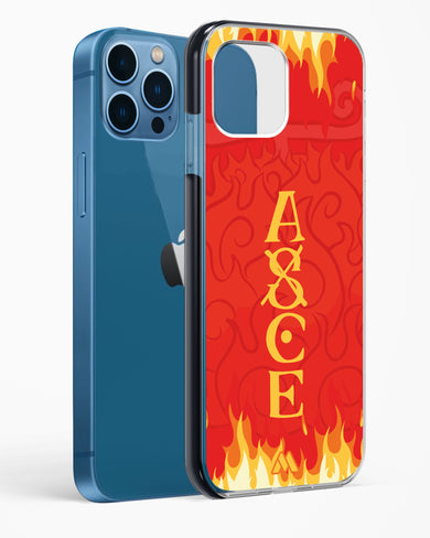 Blaze of Ace Impact Drop Protection Case (Apple)