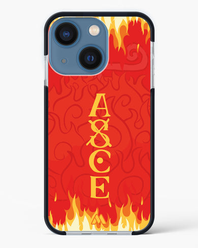 Blaze of Ace Impact Drop Protection Case (Apple)