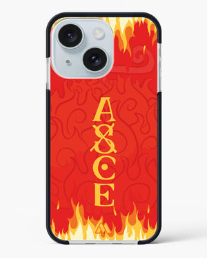 Blaze of Ace Impact Drop Protection Case (Apple)