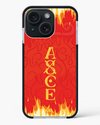 Blaze of Ace Impact Drop Protection Case (Apple)