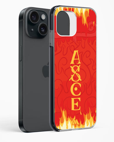 Blaze of Ace Impact Drop Protection Case (Apple)