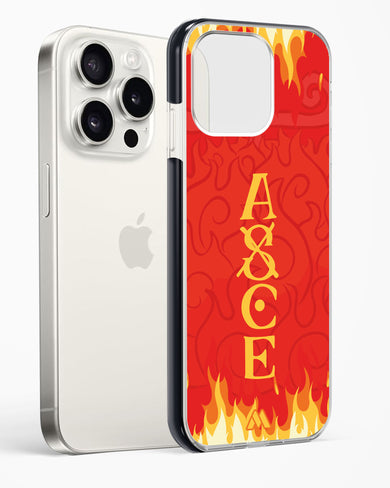 Blaze of Ace Impact Drop Protection Case (Apple)