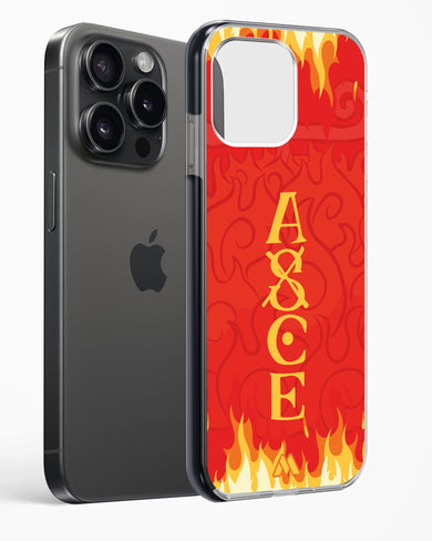Blaze of Ace Impact Drop Protection Case (Apple)