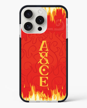 Blaze of Ace Impact Drop Protection Case (Apple)