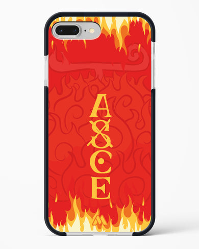 Blaze of Ace Impact Drop Protection Case (Apple)