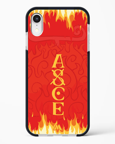 Blaze of Ace Impact Drop Protection Case (Apple)