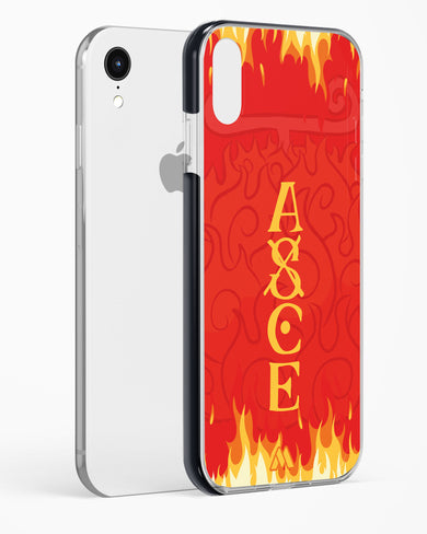 Blaze of Ace Impact Drop Protection Case (Apple)
