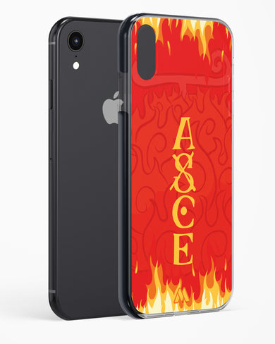 Blaze of Ace Impact Drop Protection Case (Apple)