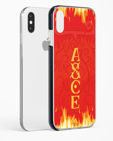 Blaze of Ace Impact Drop Protection Case (Apple)