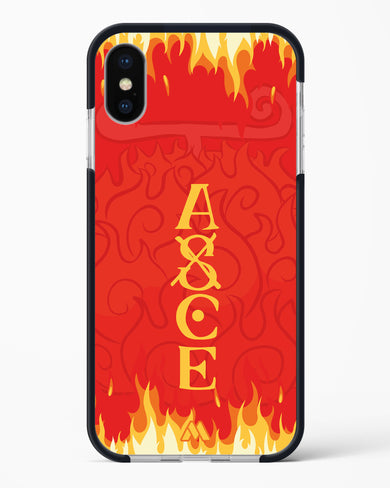 Blaze of Ace Impact Drop Protection Case (Apple)