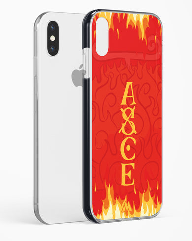 Blaze of Ace Impact Drop Protection Case (Apple)