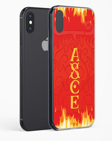 Blaze of Ace Impact Drop Protection Case (Apple)