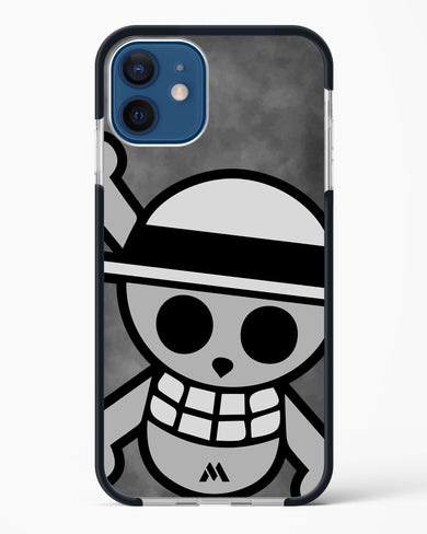 Strawhat Flag Impact Drop Protection Case (Apple)