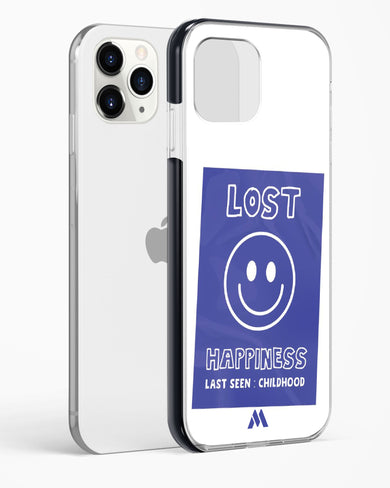 Lost Happiness Impact Drop Protection Case (Apple)