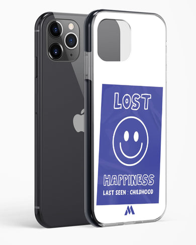 Lost Happiness Impact Drop Protection Case (Apple)