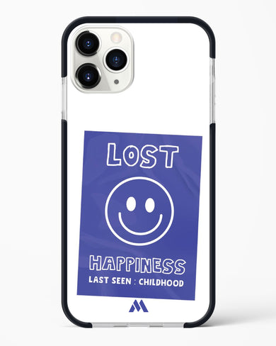 Lost Happiness Impact Drop Protection Case (Apple)