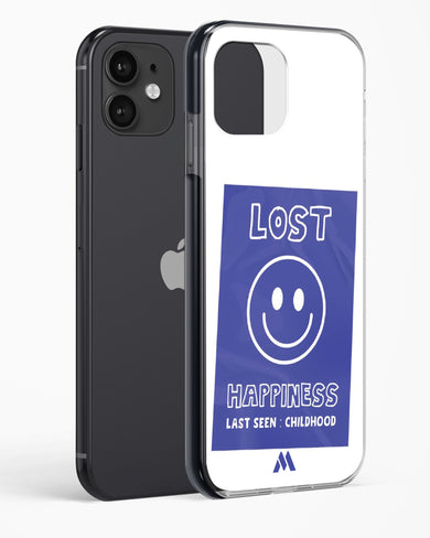 Lost Happiness Impact Drop Protection Case (Apple)