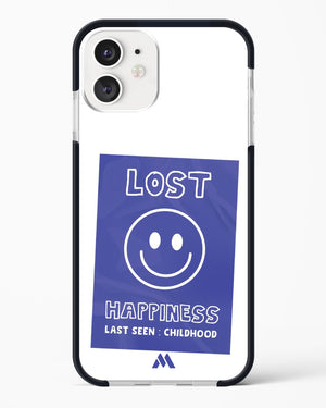 Lost Happiness Impact Drop Protection Case (Apple)